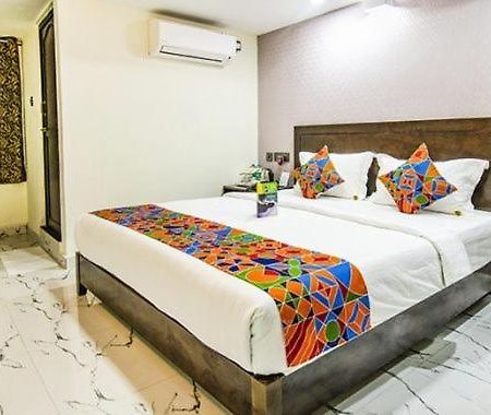 Princepark Bed and Breakfast Vellore Exterior foto