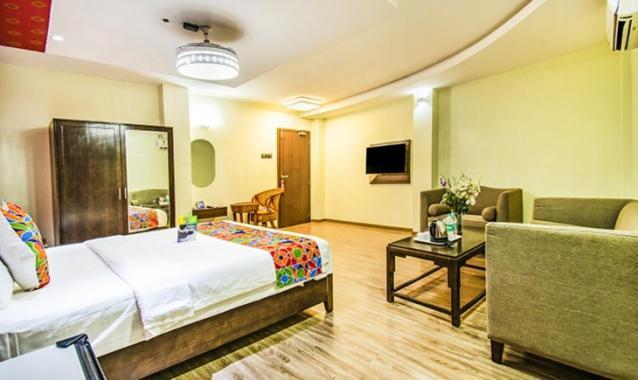 Princepark Bed and Breakfast Vellore Exterior foto