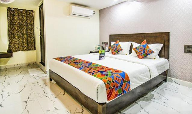 Princepark Bed and Breakfast Vellore Exterior foto