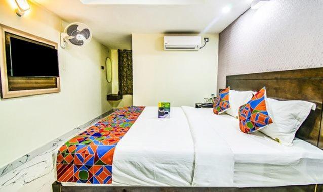 Princepark Bed and Breakfast Vellore Exterior foto