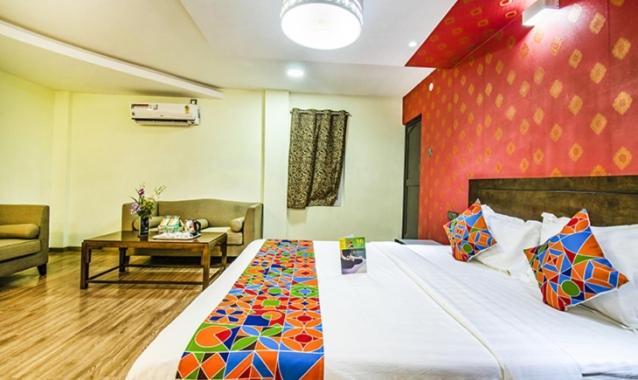 Princepark Bed and Breakfast Vellore Exterior foto