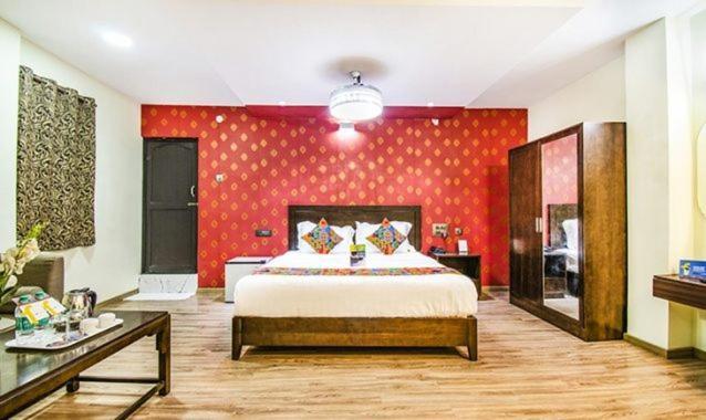 Princepark Bed and Breakfast Vellore Exterior foto