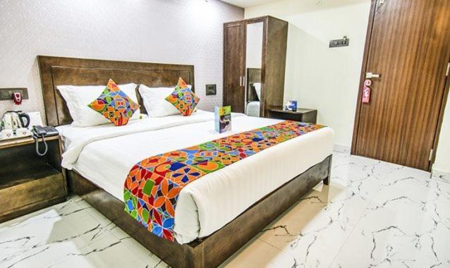 Princepark Bed and Breakfast Vellore Exterior foto