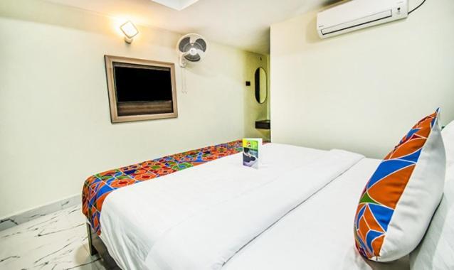 Princepark Bed and Breakfast Vellore Exterior foto