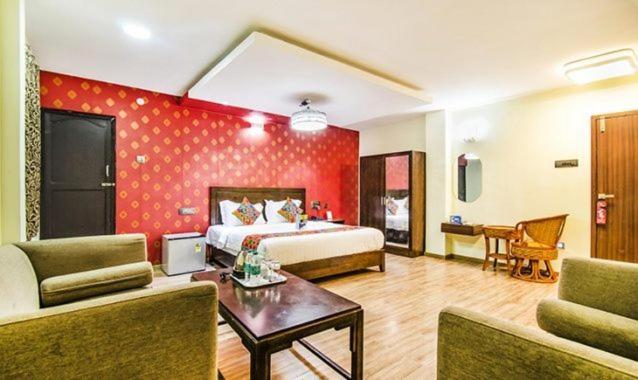 Princepark Bed and Breakfast Vellore Exterior foto
