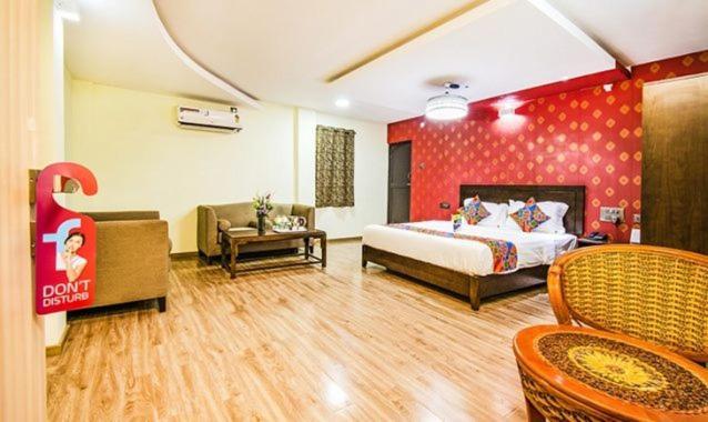 Princepark Bed and Breakfast Vellore Exterior foto
