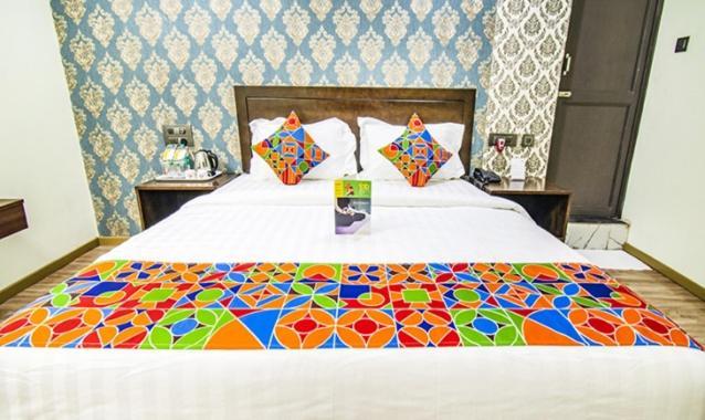Princepark Bed and Breakfast Vellore Exterior foto