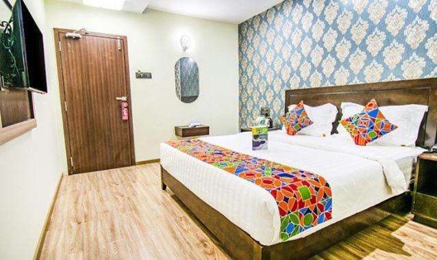 Princepark Bed and Breakfast Vellore Exterior foto