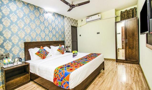 Princepark Bed and Breakfast Vellore Exterior foto