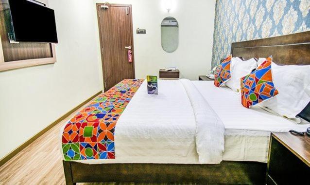 Princepark Bed and Breakfast Vellore Exterior foto
